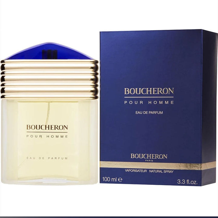 BOUCHERON 3.3 OZ EDP MEN by BOUCHERON from Paris Connection Perfumes.