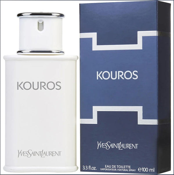 Kouros 3.3 oz EDT M is a classic and powerful fragrance for men.