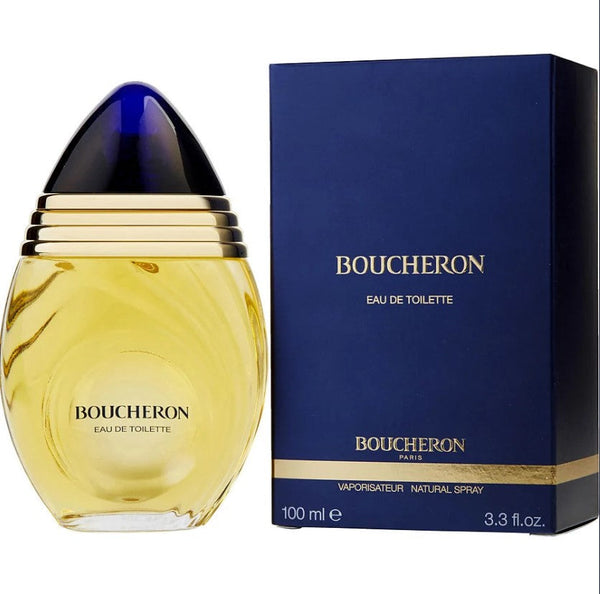 BOUCHERON 3.3 OZ EDT WOMEN , from Paris Connection Perfumes.com