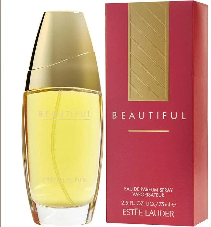 BEAUTIFUL 2.5 oz EDP for Women - elegant fragrance in a classic bottle at Paris Connection Perfumes.