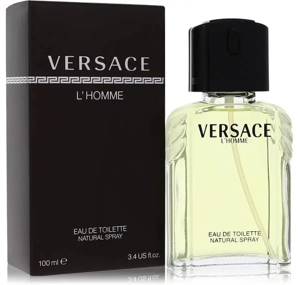 VERSACE L'HOMME 3.4 OZ EDT MEN