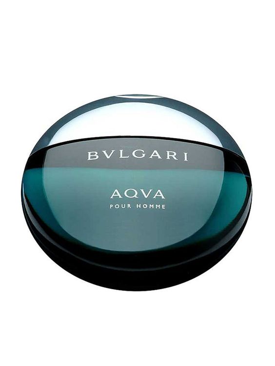 BVLGARI AQVA 3.4 oz EDT fragrance bottle, showcasing a refreshing ocean-inspired scent. Available at Paris Connection Perfumes for an elegant olfactory experience.