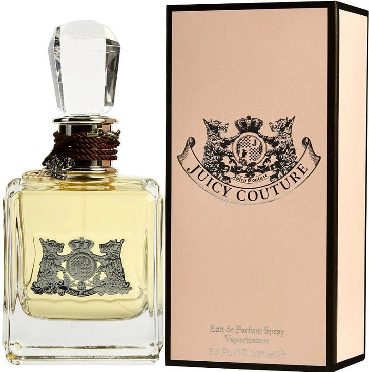 Juicy Couture Noir 3.4 oz is a glamorous and seductive fragrance for women.