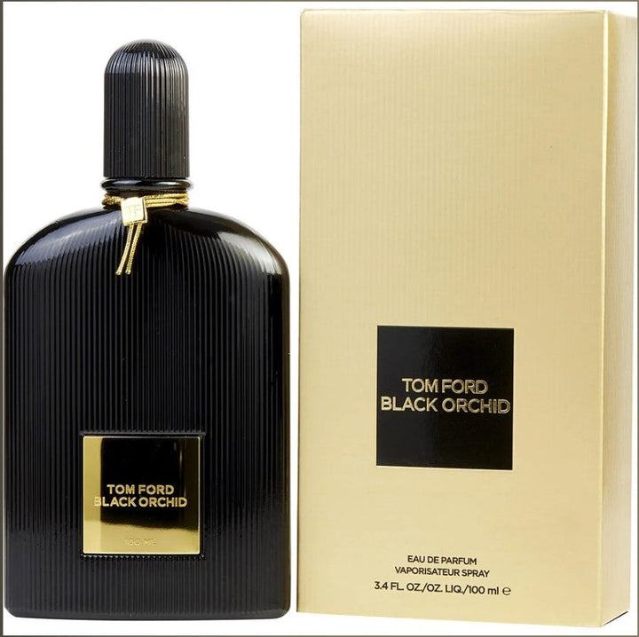 Black Orchid TF 3.4 oz Perfume bottle available at Paris Connection Perfumes