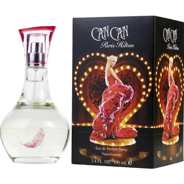 Can Can 3.4 oz EDP W is a playful and seductive fragrance for women.
