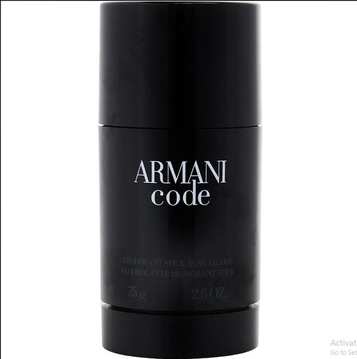 ARMANI CODE DEO 2.6 OZ from Paris Connection Perfume featuring long-lasting protection and fragrance