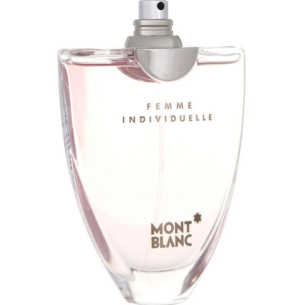 Individuelle Femme M.B 2.5 oz EDP offers an elegant and unique fragrance for women.