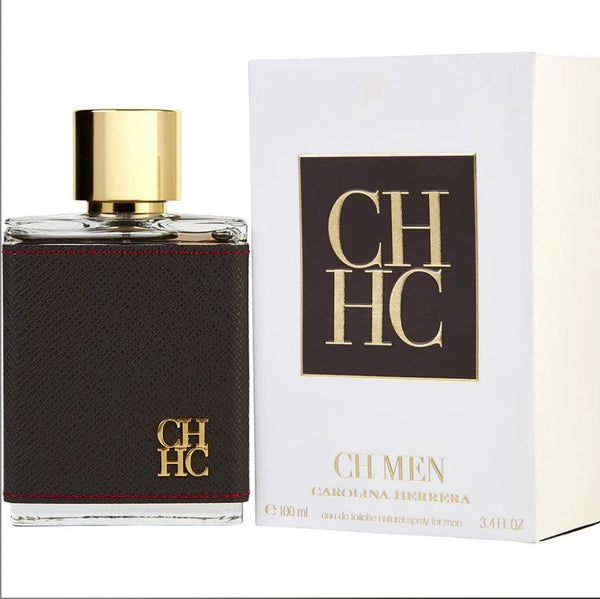 CH MEN CAROLINA HERRERA 3.4 OZ features a bold and modern fragrance- Paris Connection Perfumes