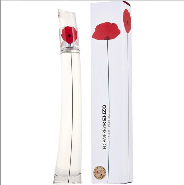 Kenzo Flower 3.4 oz EDP W is a floral and feminine fragrance for women.