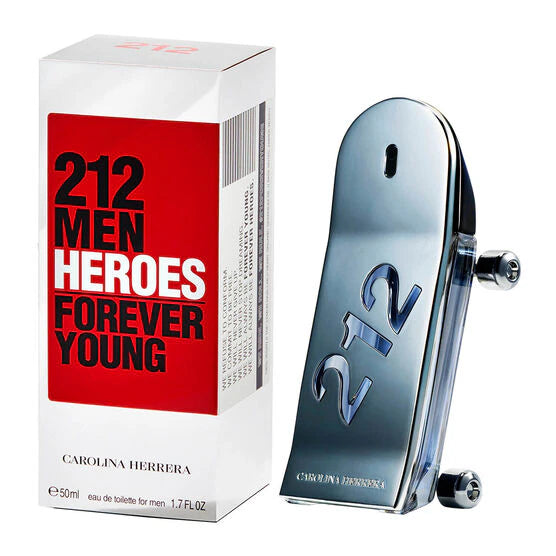 212 HEROES 3 OZ EDT MEN