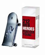 212 MEN HEROES FOREVER YOUNG 3.0 OZ EDT