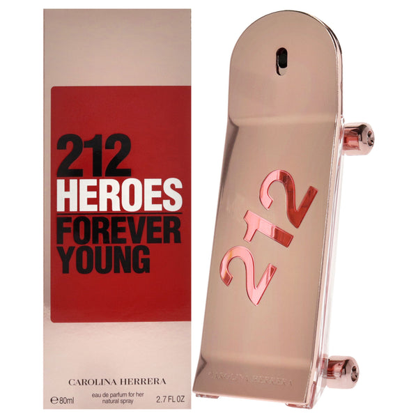 212 HEROES 2.7 OZ EDP WOMEN