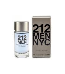 212 MEN NYC 6.8 OZ EDT M