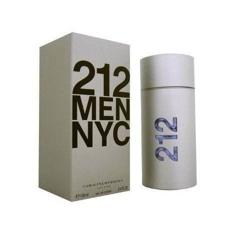 212 MEN 3.4 OZ EDT MEN