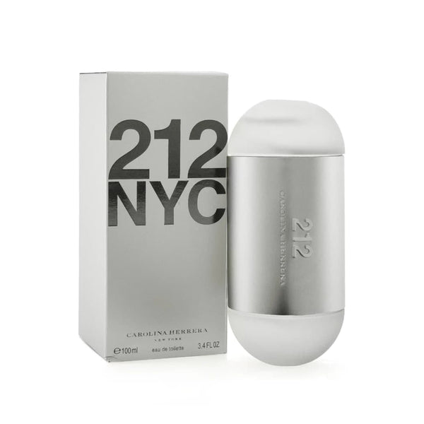 212 NYC 3.4 OZ EDT WOMEN