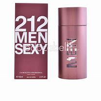 212 SEXY MEN 3.4 OZ EDT