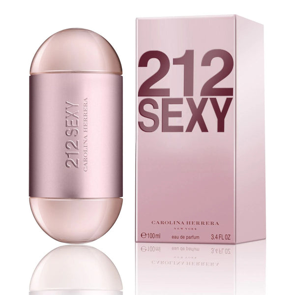 212 SEXY 3.4OZ EDP WOMEN