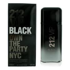 212 VIP BLACK 6.8 OZ EDP M