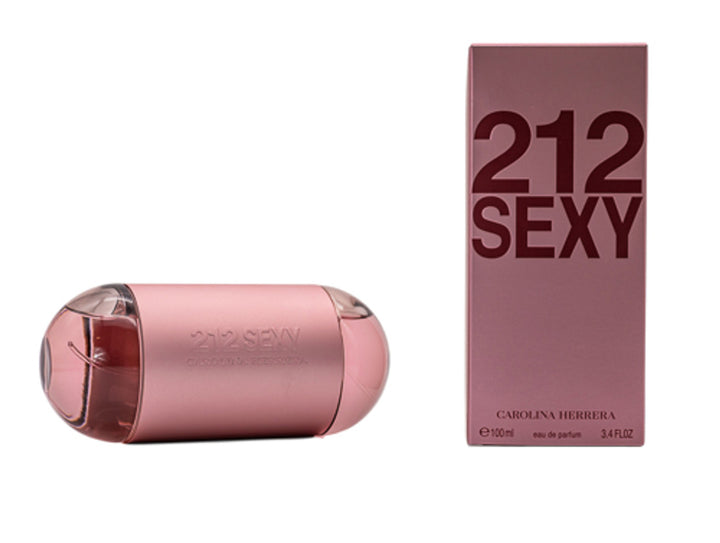 212 Sexy 3.4 oz at ParisConnectionPerfumes.com – Enchanting Eau de Parfum featuring a harmonious blend of floral and warm undertones for an unforgettable olfactory impression.

