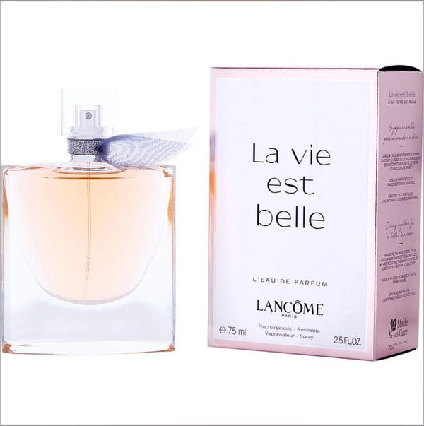 La Vie Est Belle 2.5 oz EDP is a timeless and iconic fragrance for women.