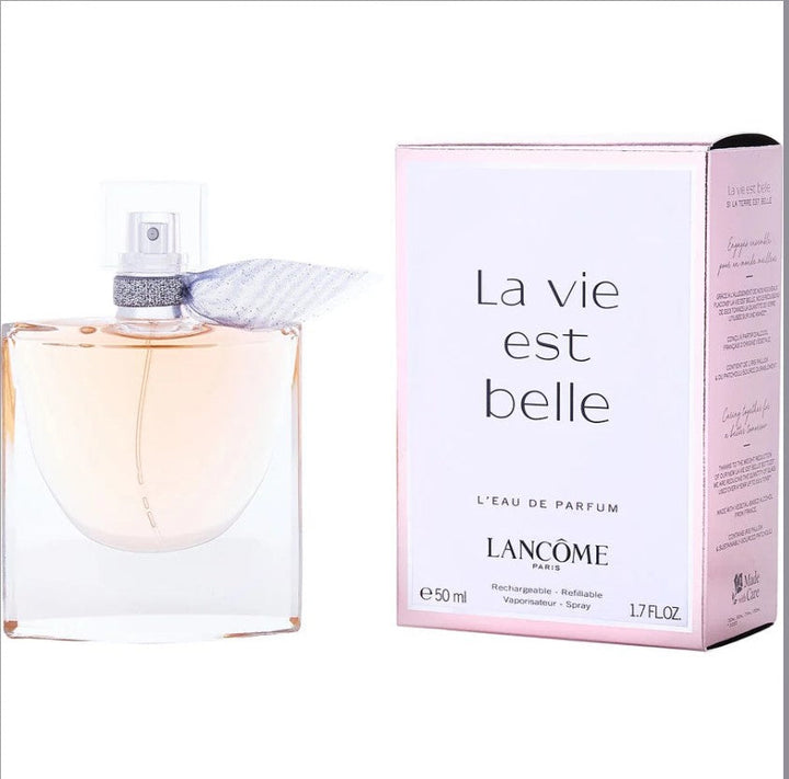 La Vie Est Belle 1.7 oz EDP W is a joyful and elegant fragrance for women.