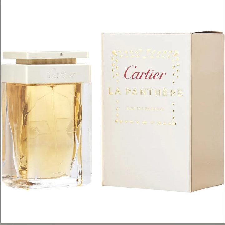 La Panthere 2.5 oz EDP  is a feminine and bold fragrance for women.