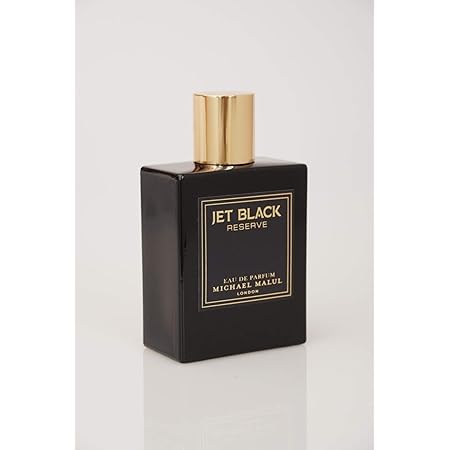 Jet Black Reserve 3.4 oz Eau de Parfum available at Paris Connection Perfumes, offering a captivating blend of rich notes designed for the modern individual seeking sophistication.

