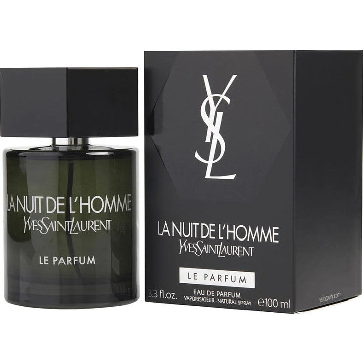 La Nuit Le Parfum 3.4 oz is an intense and alluring fragrance for men.
