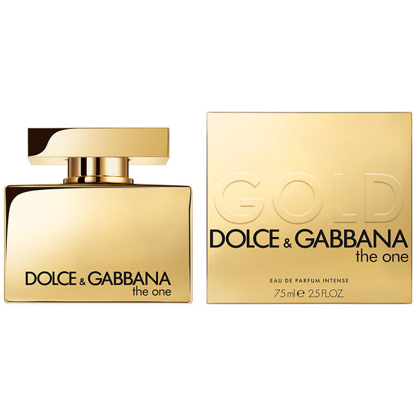 DOLCE & GABBANA GOLD EDP INTENSE 2.5 OZ