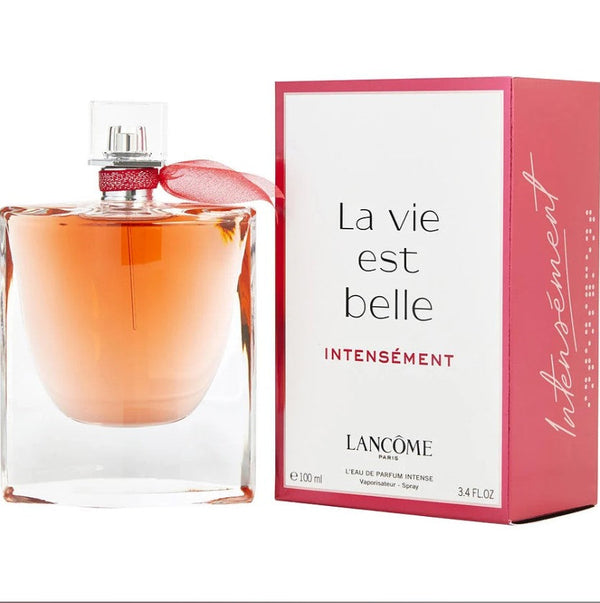 La Vie Est Belle Intensément 3.0 oz is a bold and radiant fragrance for women.