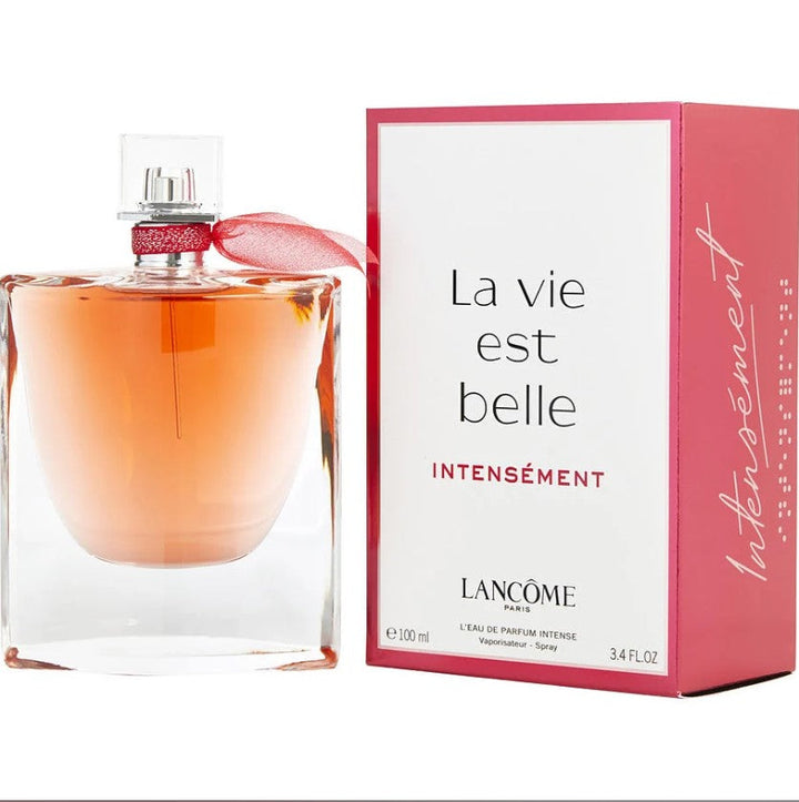 La Vie Est Belle Intensément 3.0 oz is a bold and radiant fragrance for women.