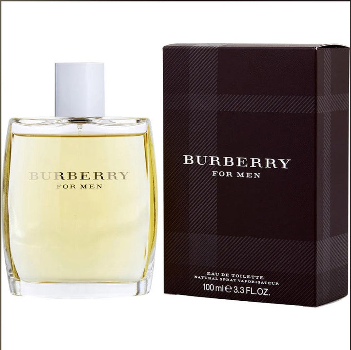 BURBERRY 3.3 OZ EDT MEN by  Burberry available at Paris Connection Perfumes.com