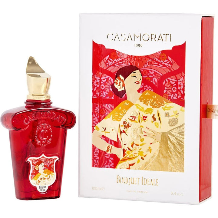 CASAMORATI BOUQUET IDEALE 3.4 OZ offers a luxurious floral harmony-Paris Connection Perfumes