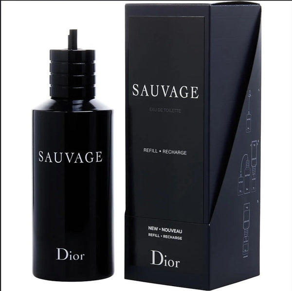 Dior Sauvage 10 oz EDT for Men, a fresh and vibrant scent perfect for daily wear.