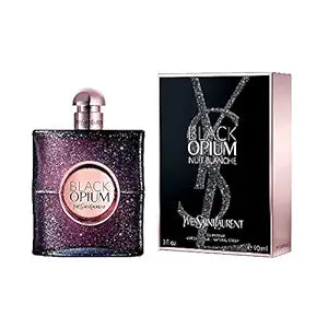 BLACK OPIUM NIUT BLANCHE 3 OZ WOMEN