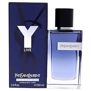 Y YSL LIVE INTENSE 3.3OZ MEN