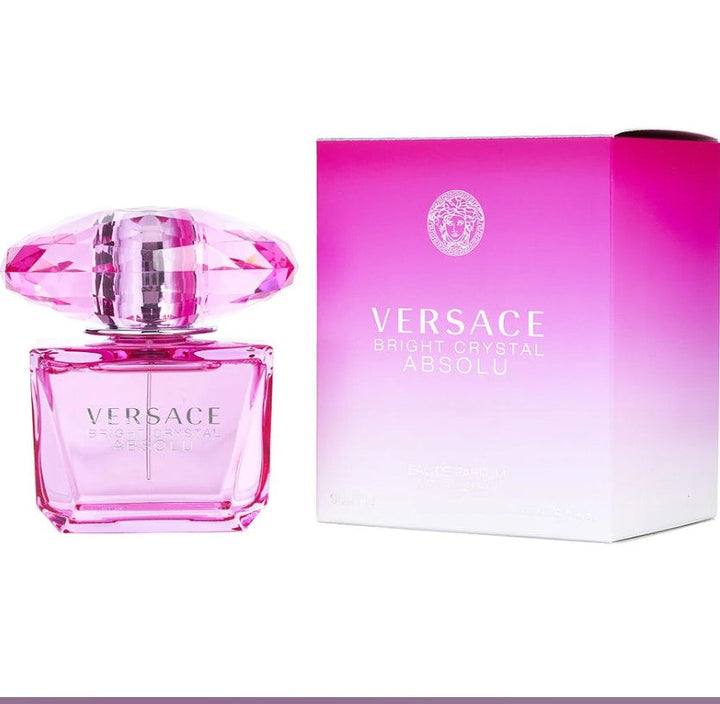 BRIGHT CRYSTAL ABSOLU 3 OZ EDP by VERSACE from Paris Connection Perfumes.com