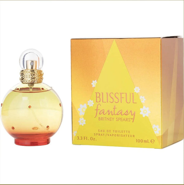 BLISSFUL 3.3 OZ EDT for Women at Paris Connection Perfumes – by Britney Spears .