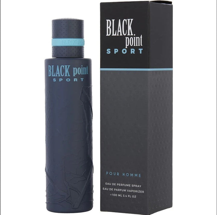 Black Point Sport 3.4 oz EDP Spray by Yzy Perfume from parisconnectionperfumes.com 