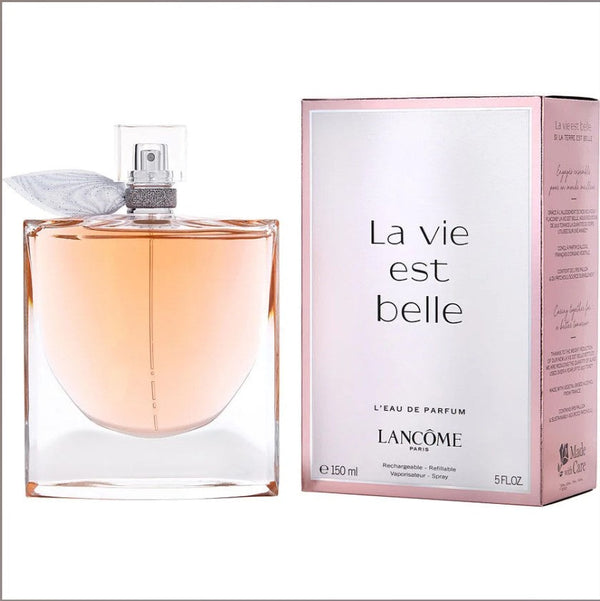 La Vie Est Belle 5 oz EDP W is a magnificent and elegant fragrance for women.