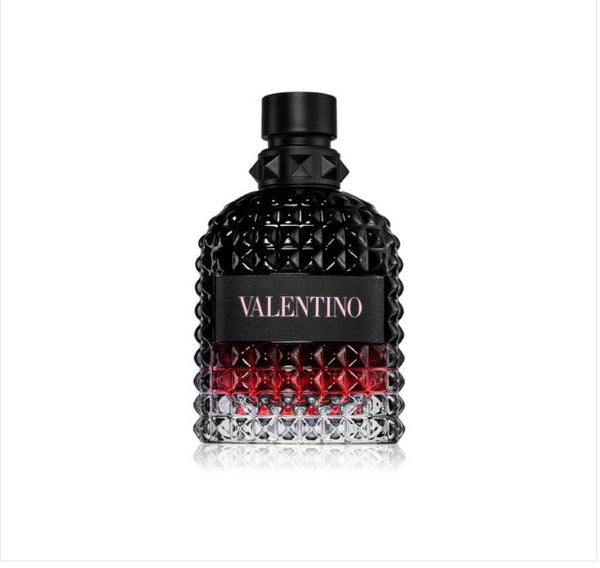 BORN IN ROMA INTENSE 3.4 OZ captivating men's fragrance by VALENTINO from Paris Connection Perfumes.