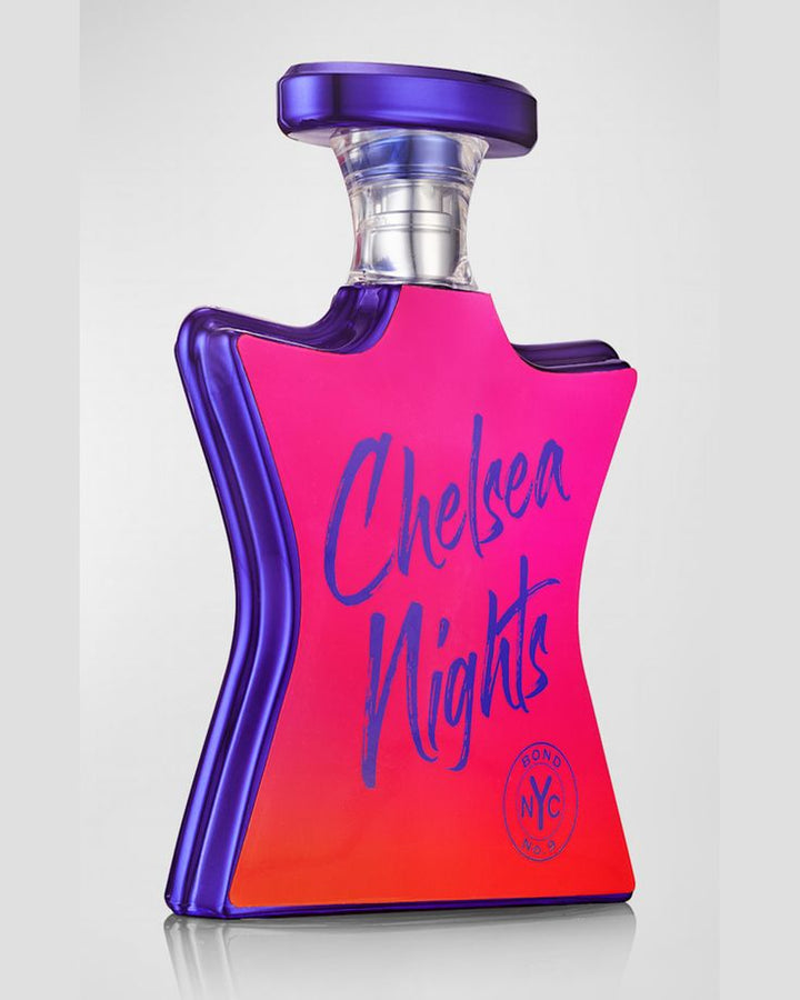 CHELSEA NIGHTS 3.4 OZ by Bond No. 9 available at Paris Connection Perfumes - a captivating fragrance for evening allure.