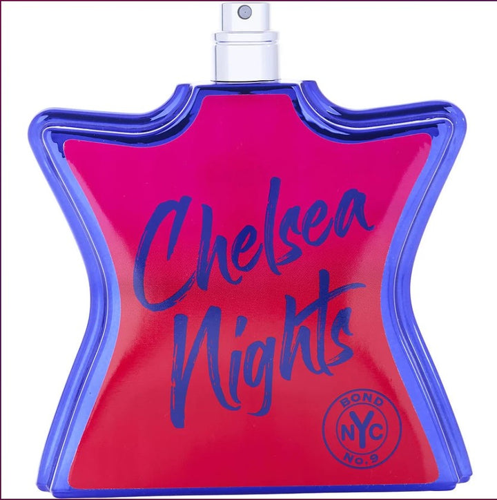 CHELSEA NIGHTS 3.4 OZ BOND 9 features a captivating and urban fragrance.