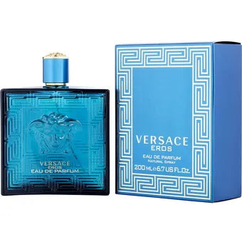 EROS 6.7 OZ EDT MEN