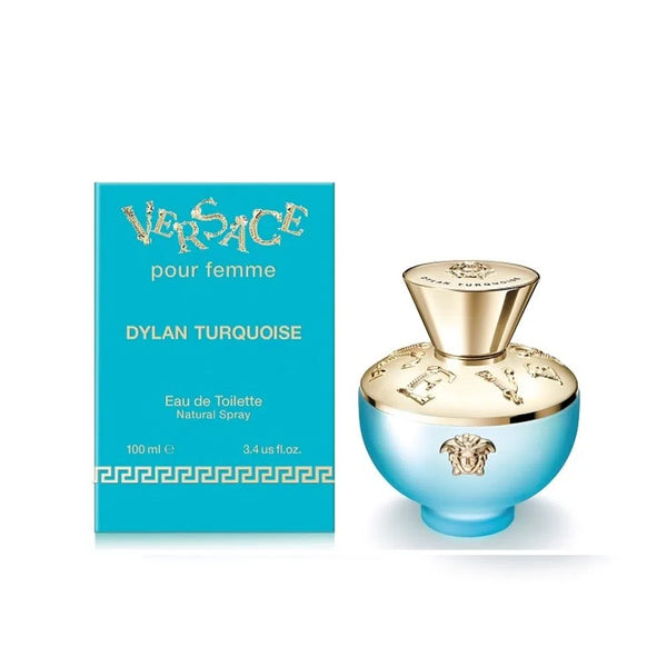 DYLAN TURQUOISE 3.4 OZ EDT WOMEN