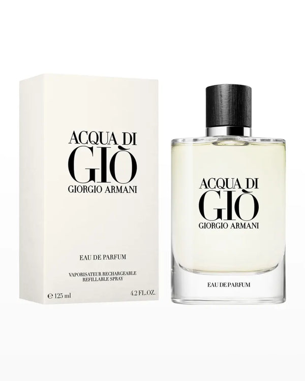 ACQUA DI GIO 4.2 OZ EDP MEN