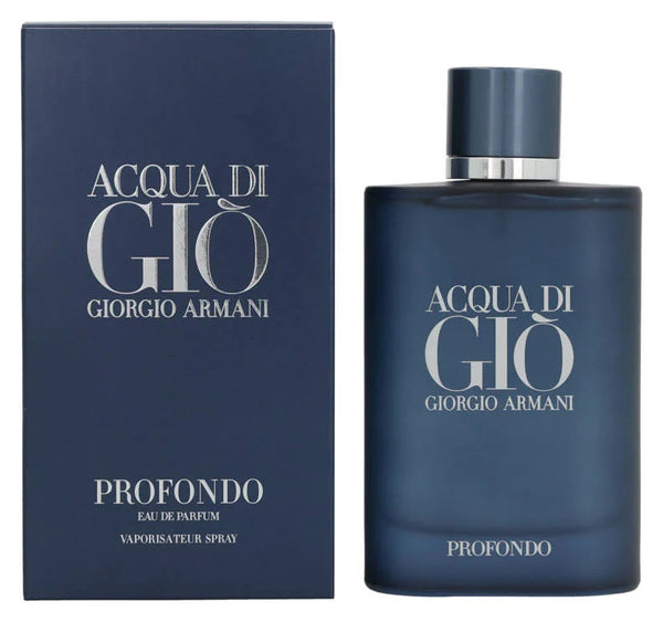 ACQUA DI GIO PROFONDO 2.5 OZ MEN