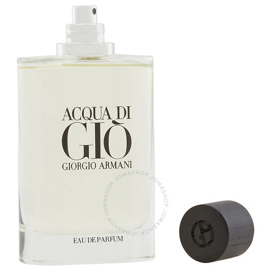 Acqua di Gio 4.2 oz EDP at ParisConnectionPerfumes.com – Refreshing 4.2 oz Eau de Parfum that Blends Citrus and Aquatic Notes with a Touch of Floral Elegance for a Captivating Aroma

