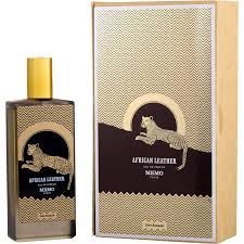 AFRICAN LEATHER 2.53 OZ EDP MEMO PARIS