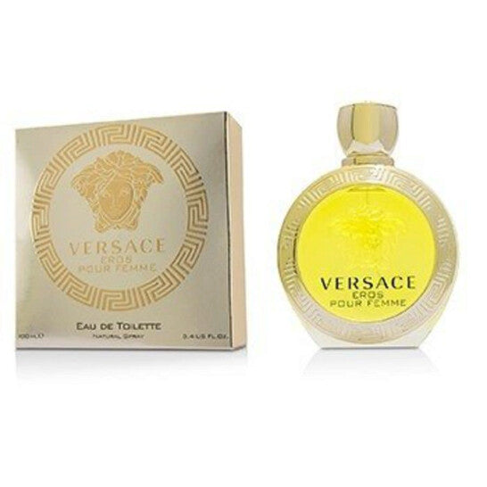 VERSACE EROS EDT 3.4 OZ